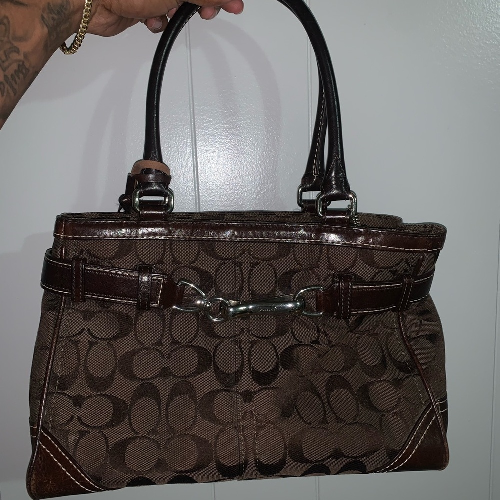 Coach purse